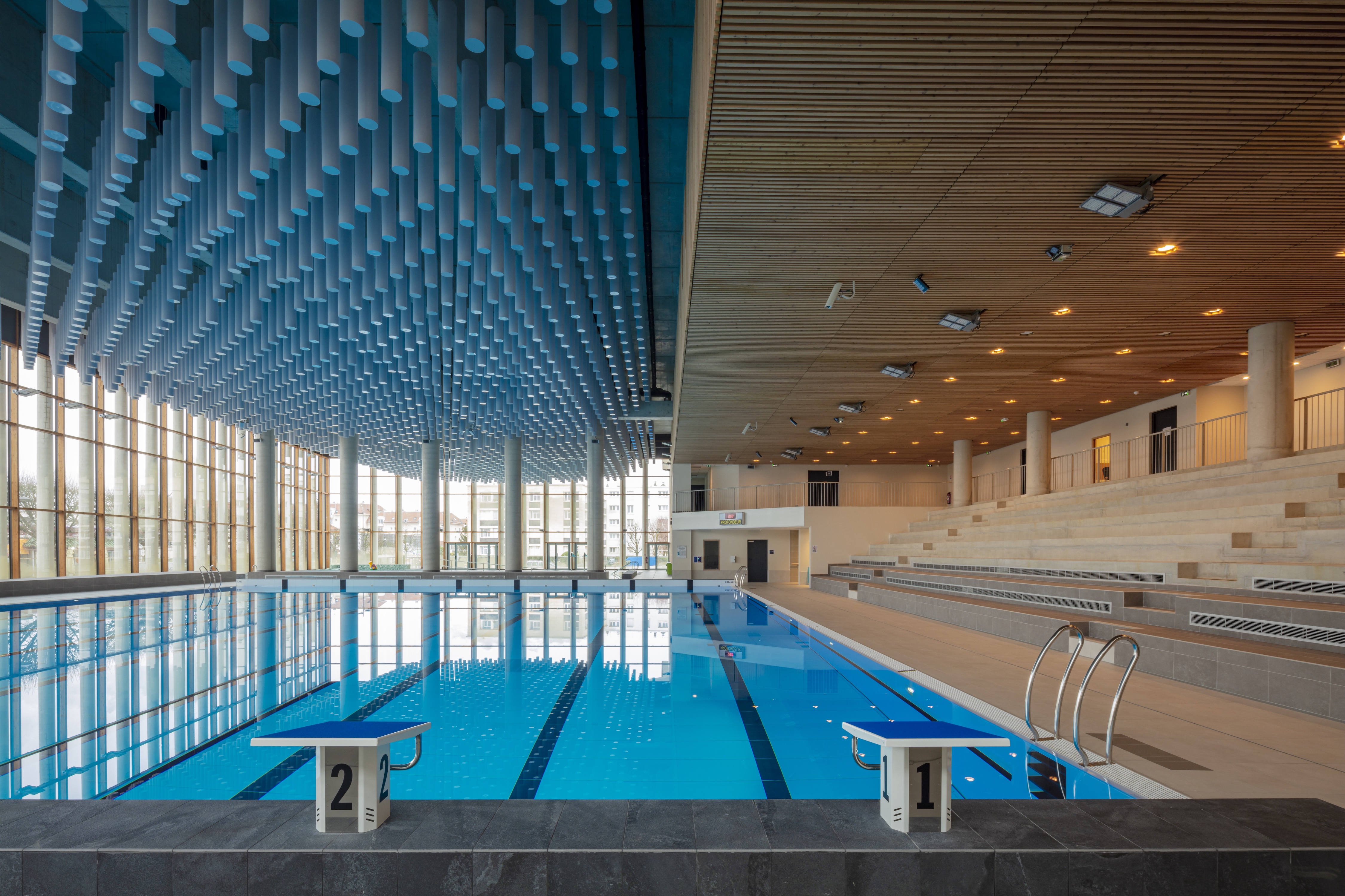 Complexe Sportif Alain Mimoun - photo 3